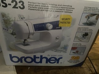 Brother Sewing Machine.