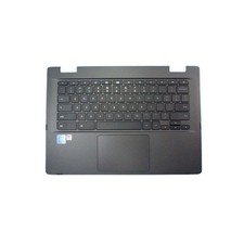 Asus Keyboard, Touchpad and Palmrest - Black - 103 Keys - English 13N1-63A0E01