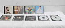 8 CD's Public Enemy Bette Midler Martina McBride Glen Miller John Mellencamp