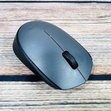 Logitech M170 Advanced Optical Mouse with USB Receiver Dongle