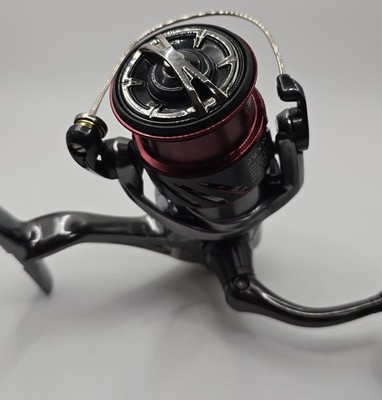 Shimano Stradic CI4+ 2500S-B Spinning Reel READ: Mechanical Feel