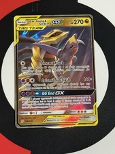 Garchomp & Giratina GX 146/236 Sm-Unified Minds Holo on eBay