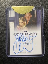 2023 Rittenhouse Doctor Who Series 1 to 4 Trading Cards Checklist 17