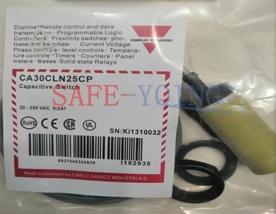 1PCS FOR   CA30CLN25CP Proximity Sensor switch New #xh