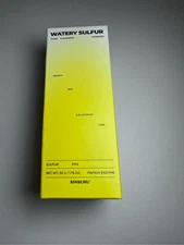 Sinsuru Watery Sulfur Pore Cleansing Powder 50g