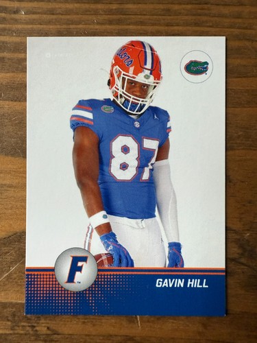 2024 Onit Athlete Florida Gators Football YOU PICK -Base, SP, Inserts, Holograms - Picture 49 of 143