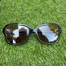 Vogue Sunglasses VO2942-S Rhinestone Black Frame Women's Eyewear Designer