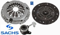 Sachs 3000990586 Kupplungssatz FüR Renault FüR Dacia