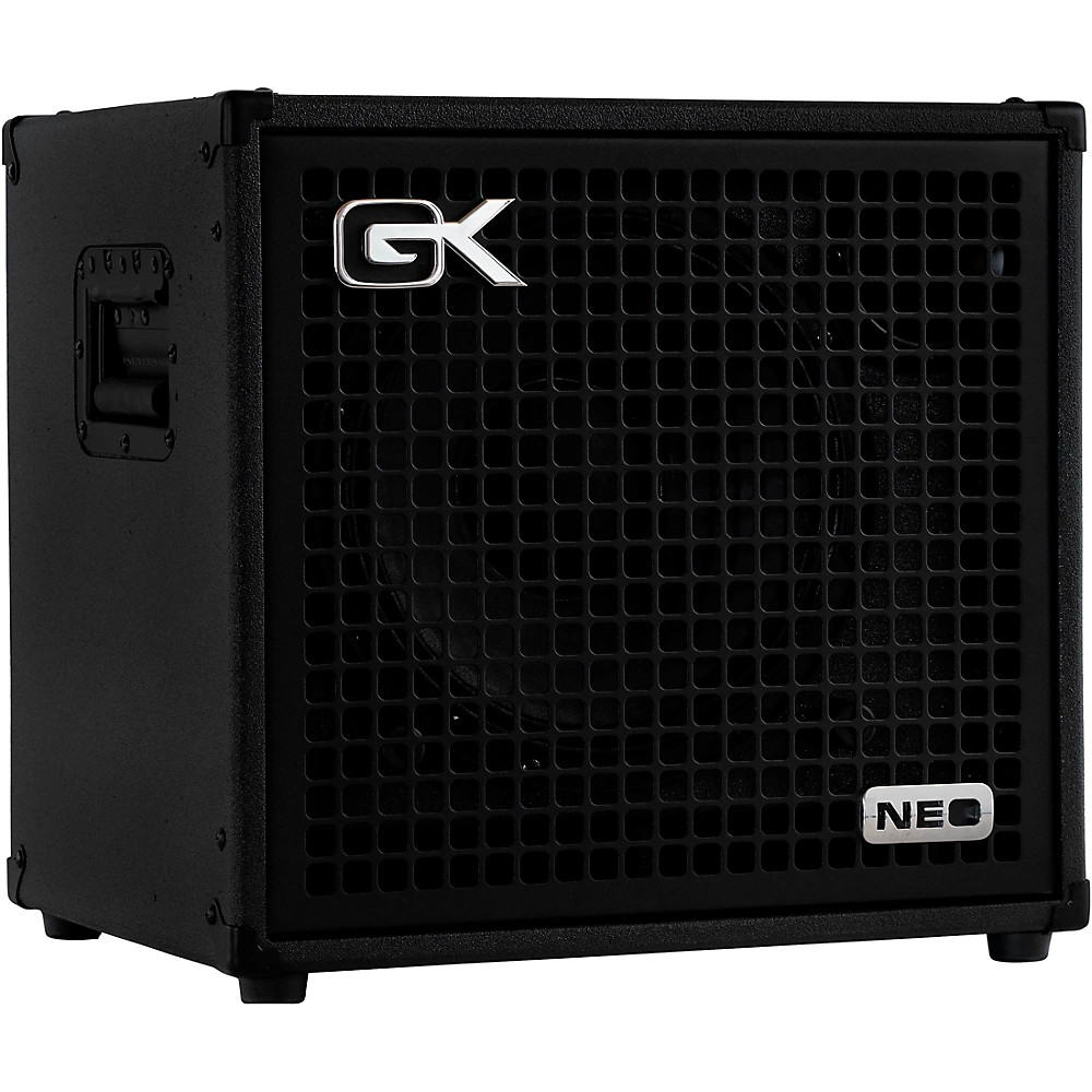 Gallien-Krueger Neo112-IV 400W 1x12 Bass Speaker Cabinet Black 128490₽