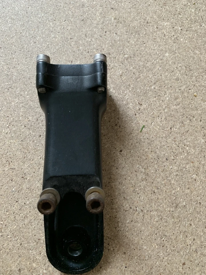 MAVERICK DUC32 MONTAJE DIRECTO 100 MM VÁSTAGO BICICLETA ABRAZADERA 25,4 MM Foto 4 de 4