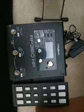 DigiTech RP360XP Multi-Effects Guitar Effect Pedal