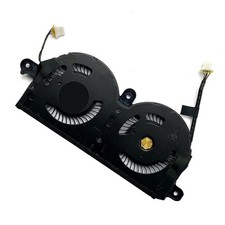 Laptop CPU Cooling Fan Cooler Radiator 0980WH 980WH For XPS 13 9380 7390 0980WH