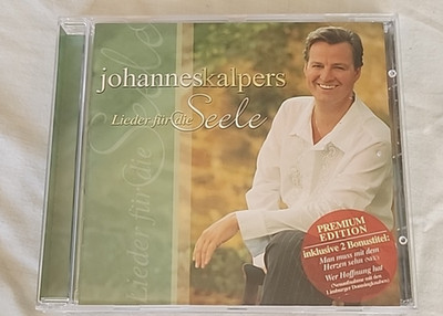 Johannes Kalpers Lieder fur de Seele Premium Edition CD Ariola Germany