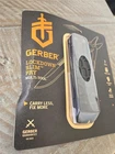 = Gerber Lockdown Slim Pry Multi-Tool Stainless Steel Black Coating 31-003822