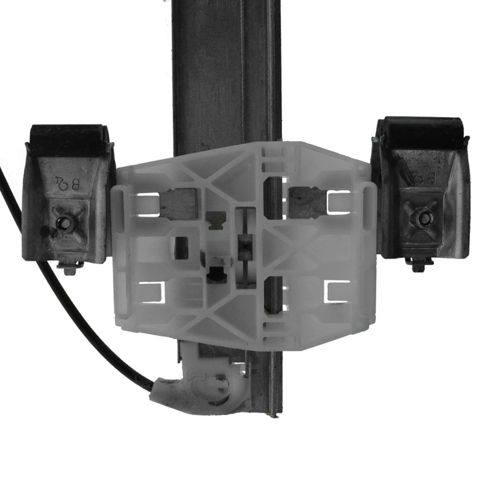 Regulador de ventana eléctrica Dorman con motor trasero derecho para Ford F150 Super Cab Foto 2 de 4