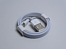 Charging cable for Apple iPhone 11 Pro, length approx. 1m