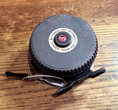Vintage* Garcia MITCHELL 710 Automatic Fly Fishing Reel | eBay Vintage* Garcia MITCHELL 710 Automatic Fly Fishing Reel | eBay