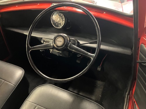 Classic 1967 850 mini, may px - Picture 10 of 23