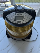 NuWave Elite Infrared Countertop Oven Model #20522 Tested Works Great 