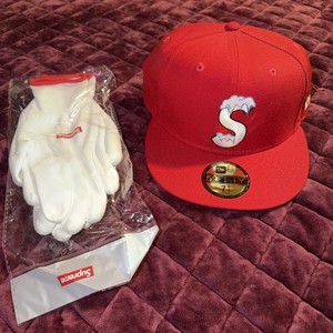 Supreme S Logo New Era | eBay