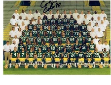 2006 GREEN BAY PACKERS  TEAM PHOTO  FOOTBALL WISCONSIN NFL USA