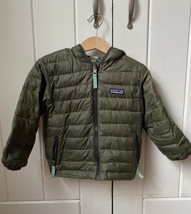 2t patagonia coat