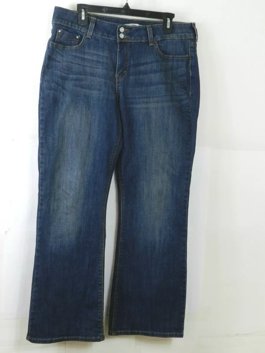 Levi's 526 hot sale slender boot