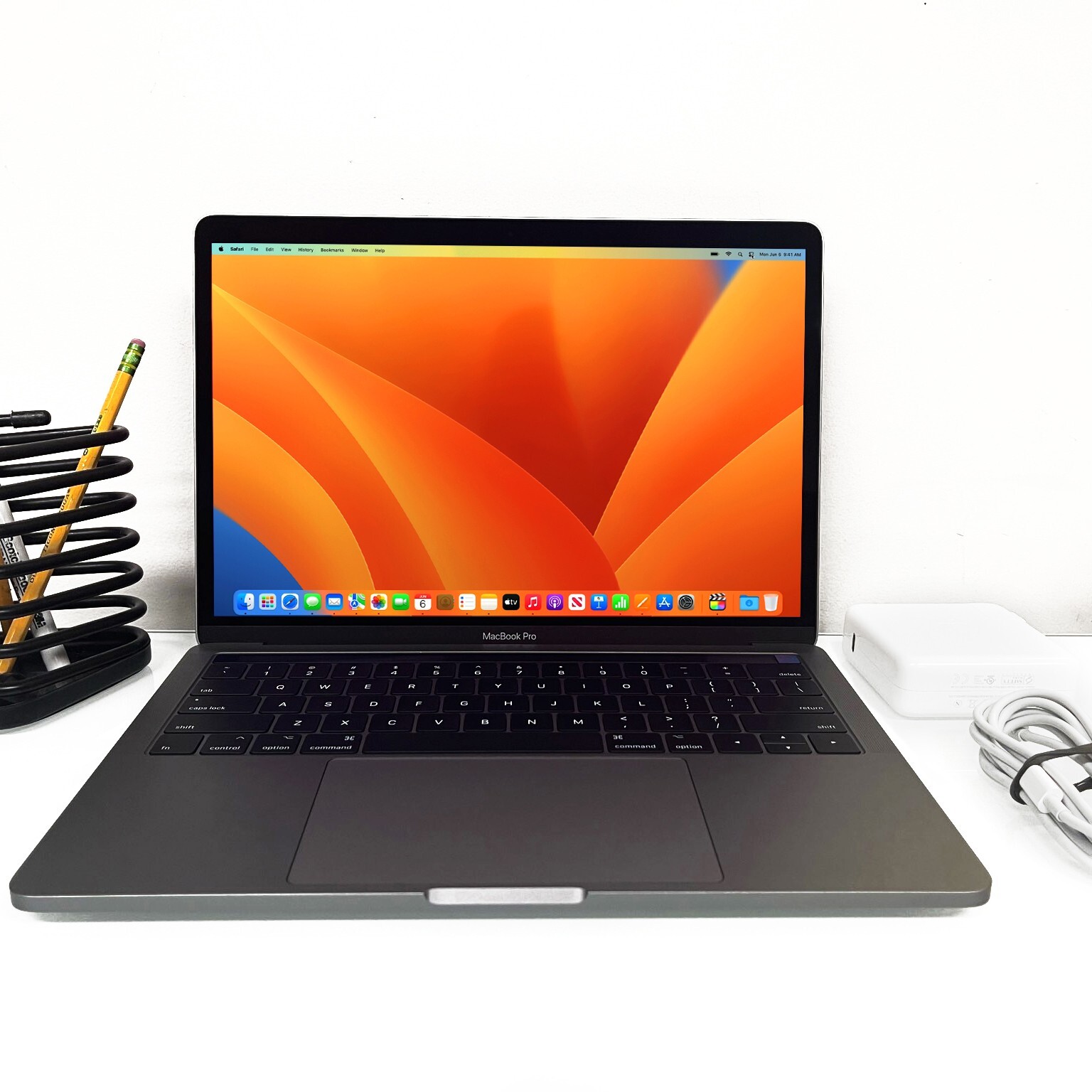 Apple MacBook Pro (RETINA 13 inch + TOUCH BAR) Core i7 512GB 16GB RAM + VENTURA eBay