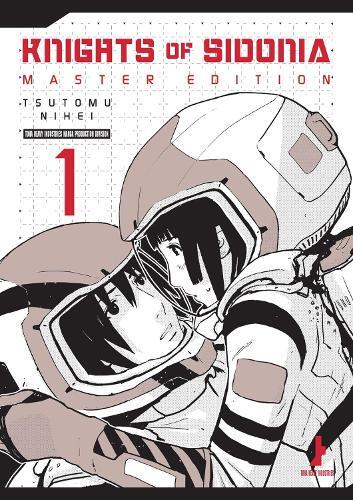 Thumbnail - Tsutomu Nihei Knights Of Sidonia, Master Edition 1 (taschenbuch) (us