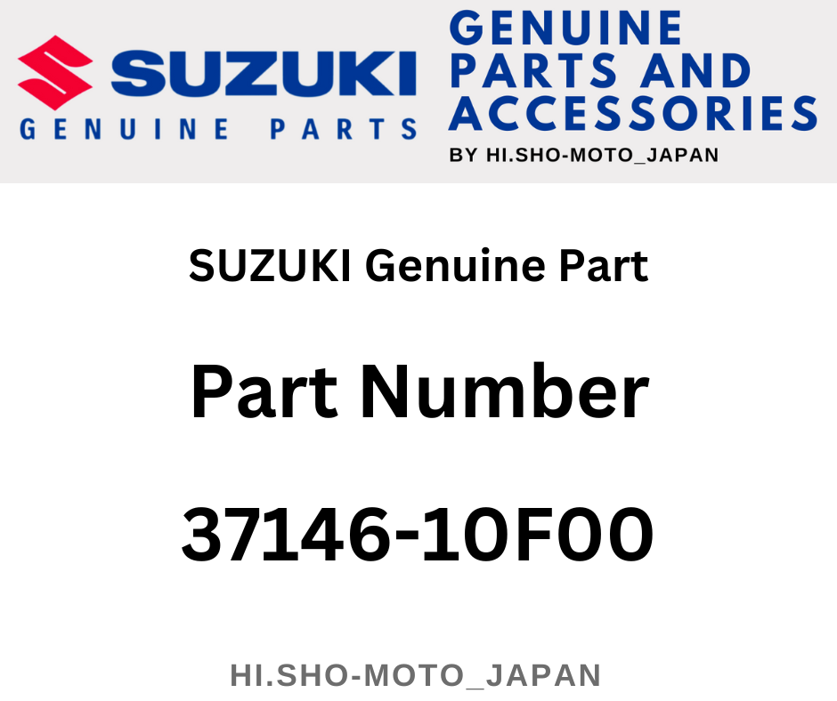 SUZUKI Genuine OEM Part 37146-10F00 Ignition Key Blank | eBay