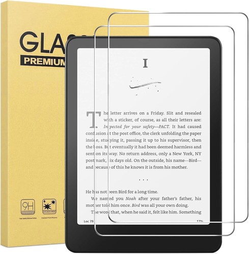 2 Pack Tempered Screen Protector For Amazon Fire/Galaxy Tab/ iPad/ Lenovo Tablet - Picture 19 of 193