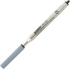 Lamy M16B Ballpoint Pen Refill Black Broad Point Made In Germany New
