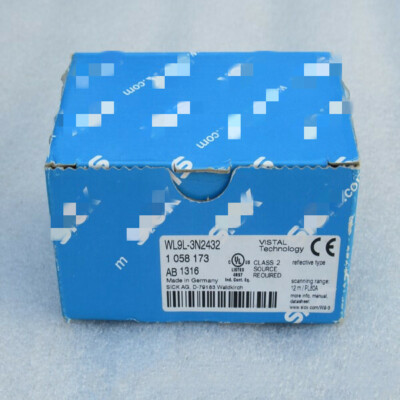 ONE NEW compatible FOR sensors WL9L-3N2432 #E10