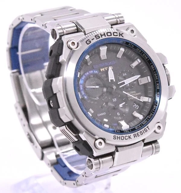 (Near Mint) Casio G-Shock MTG-G1000D-1A2JF Wrist Watch for Men