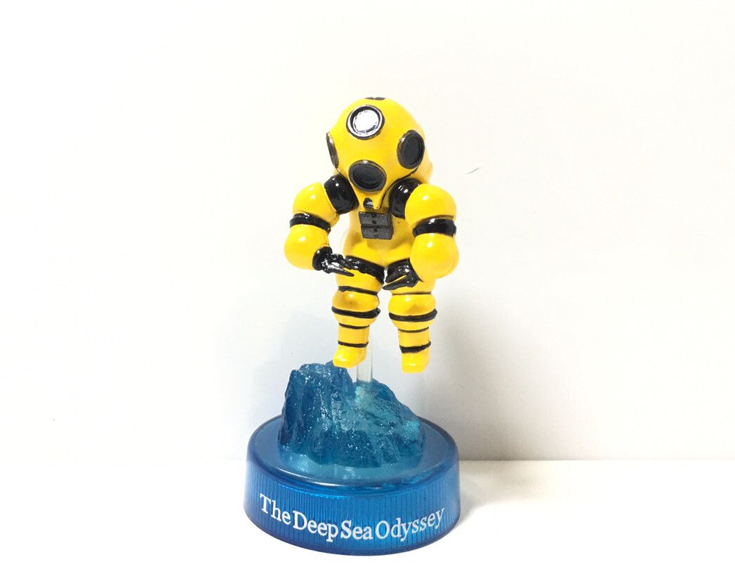 DEEP SEA DIVER 1/6scaleフィギュア DEEP SEA DIVER 1/6scaleフィギュア Zigger ＆ Brandalised 1/6