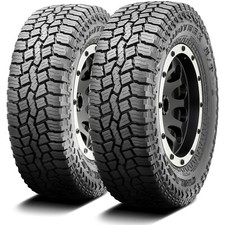 2 Tires 265/65R17 Falken Rubitrek A/T 01 AT All Terrain 116T XL