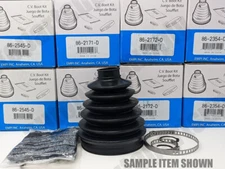 86-2434-D Empi Cv Axle Boot Kit Trilobal Pattern 86-2434D