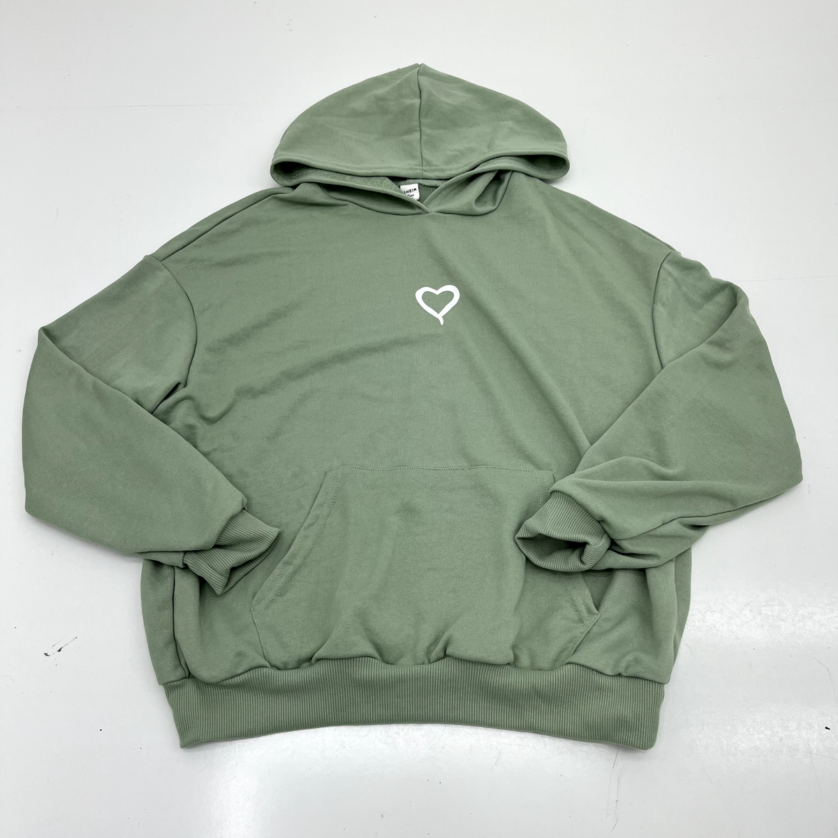 【PHINGERIN】BORDER CUTSEW HOODIE 2732P PHINGERIN】BORDER CUTSEW HOODIE 2732P