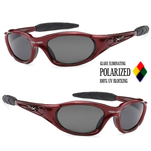 2 Pair X-Loop Polarized Lens Sport Cycling Fishing Running UV400 Sunglasses - Picture 6 of 13