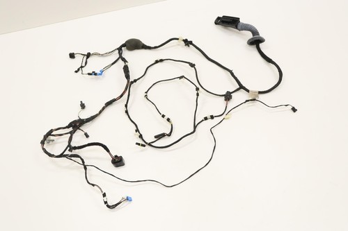 2018 - 2021 BMW X4 G02 FRONT LEFT SIDE DOOR WIRE WIRING HARNESS OEM 8792350 - Bild 4 von 16