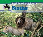 Sloths by Julie Murray (Hardback, 2014)