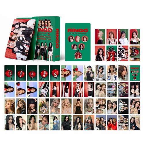 54pcs Set Kpop EXO ZB1 Stray Kids Seventeen TXT Lomo Card Collective Lomocards - Picture 187 of 1,136