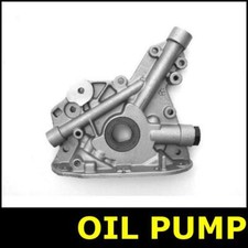 Oil Pump Fits Vauxhall ZAFIRA A B 1.6 X16XEL Z16XE Z16XE1 Z16XEP A05 T98 4650PL