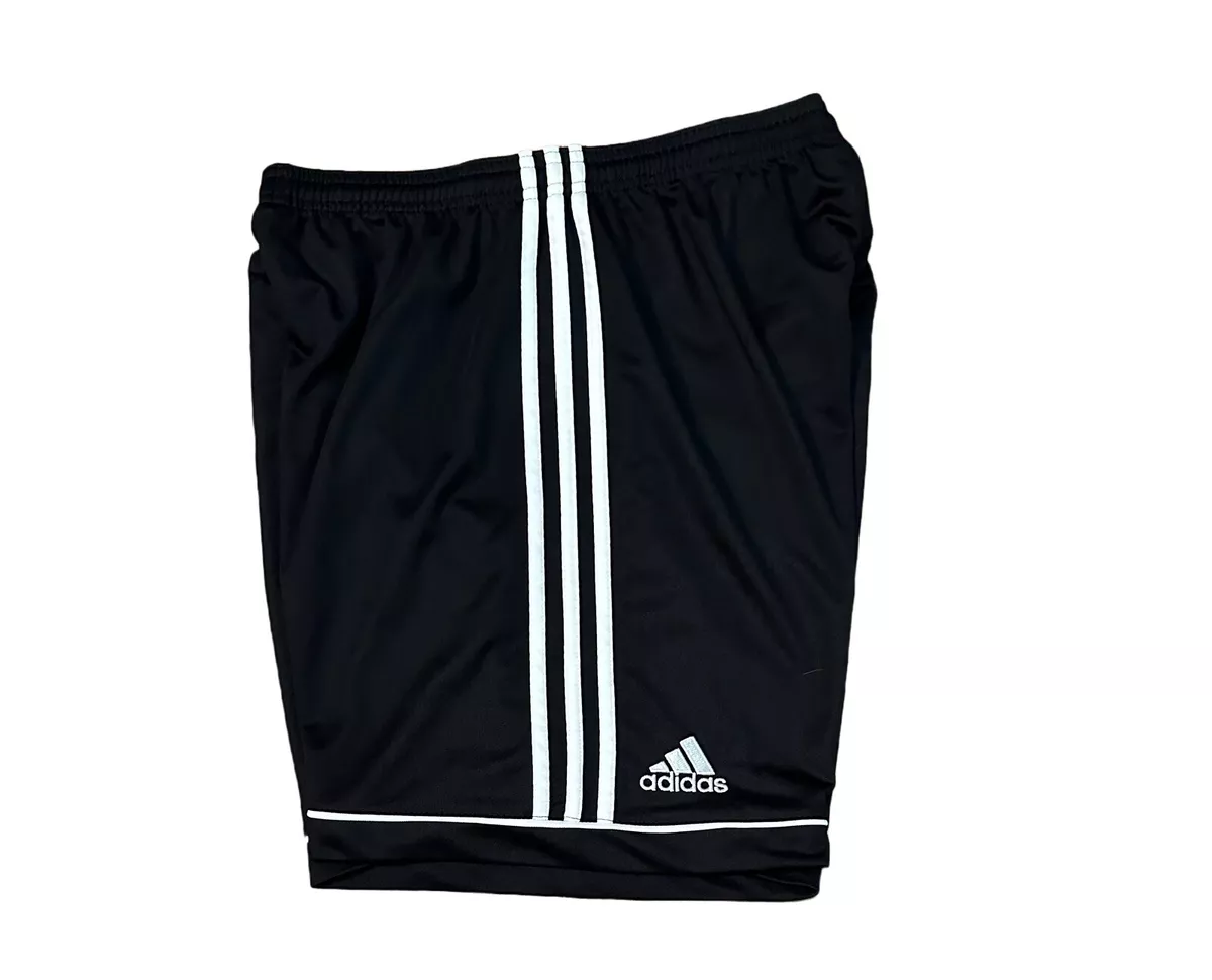 Adidas Climalite Black Shorts Unisex Adult Size Medium
