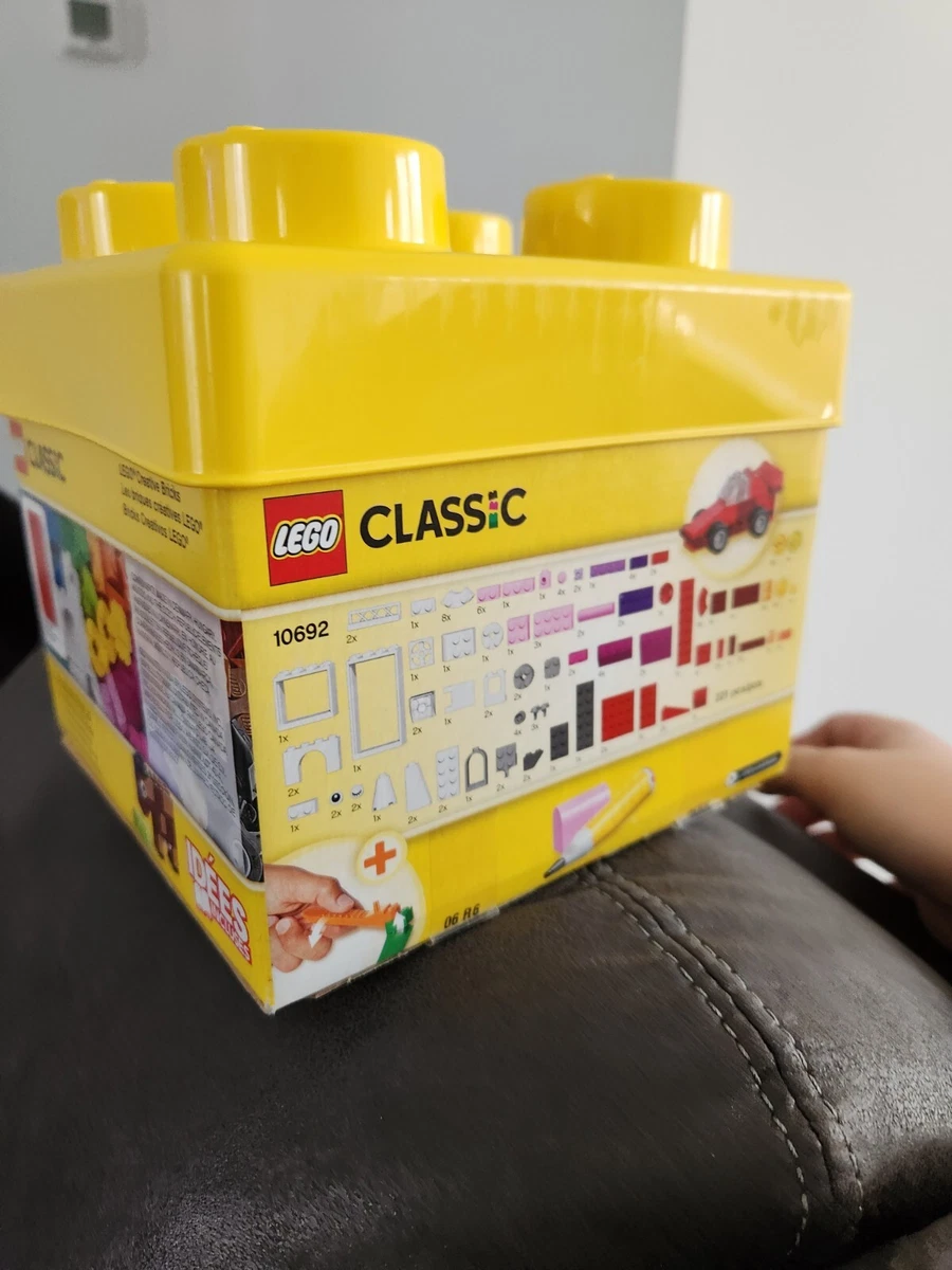 Lego 10692 online classic