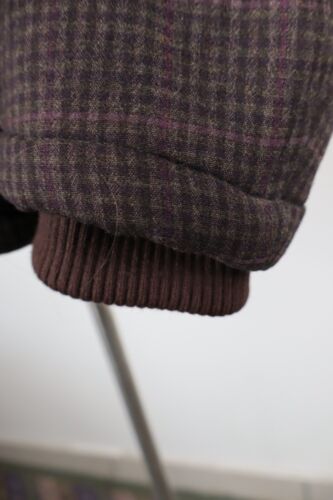 Veste ETRO rembourrée laine cachemire homme taille XL veste homme Italie vintage - Photo 5 sur 10