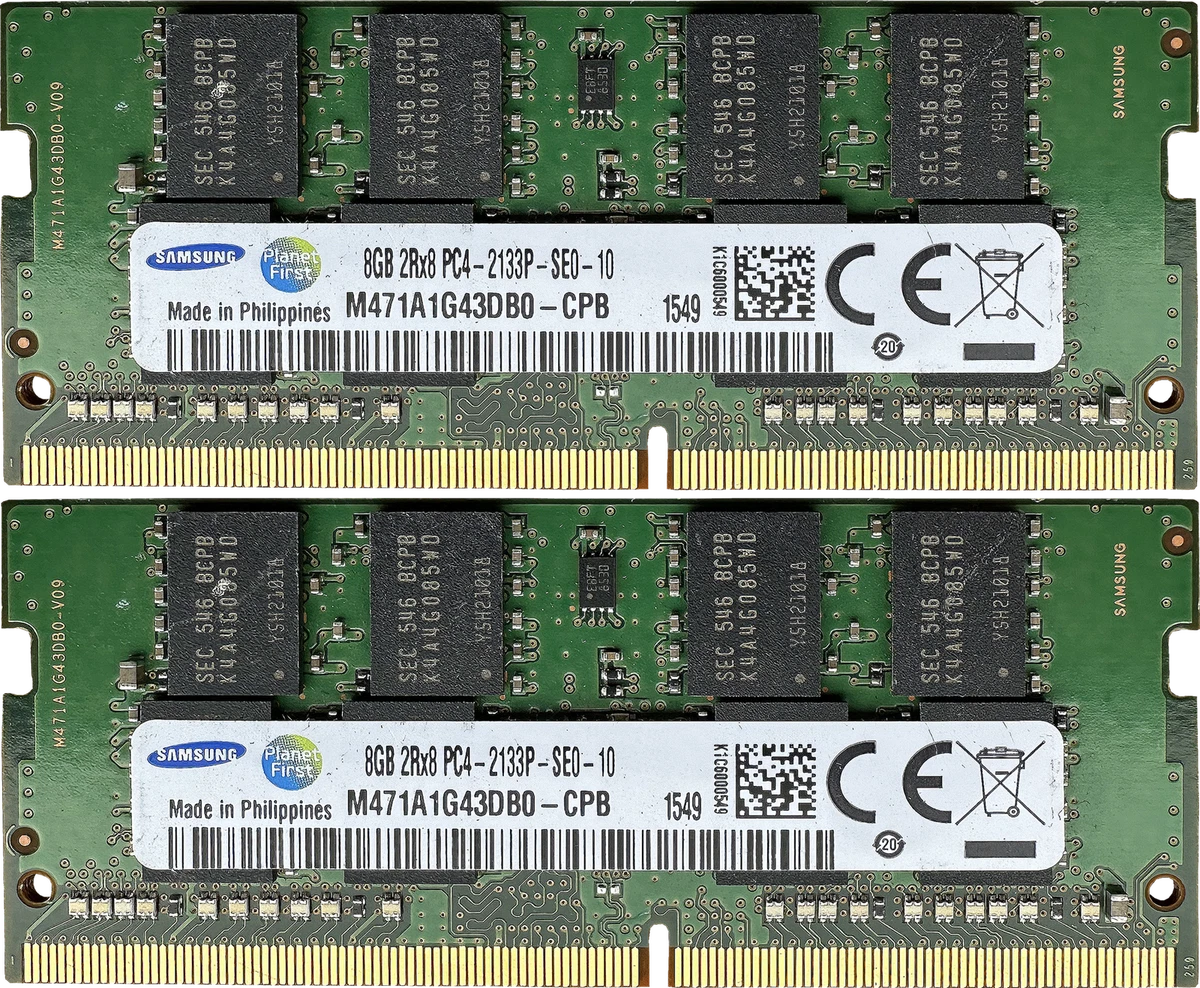 Sodimm ddr4 hotsell 2133 16gb