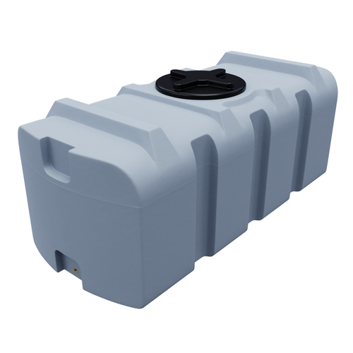 500L Trinkwassertank Stationär - div. Farben Wassertank Regentonne - Varile - Bild 33 von 36