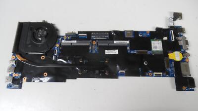 OEm Lenovo ThinkPad T550 - i5-5300U 2.3GHz Motherboard - 00UR090 - Tested