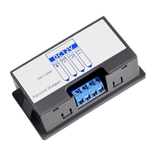 12V DC Timer Switch Module with LED Display Time Relay for Light Water Pump - Picture 6 of 12